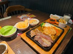 -豪享来中西餐厅(隆昌店)