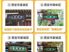 -西安城墙·碑林历史文化景区