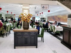 大堂-大鸭梨烤鸭(左家庄店)