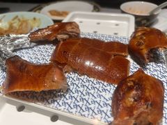 -羲和雅苑•北京烤鸭(平安国际金融中心店)