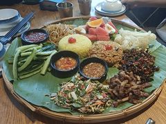 -金塔傣乡·云南民族特色菜·傣味手抓饭(金瓦路店)