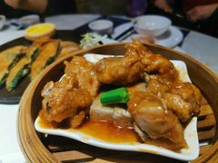 古法蒸排骨-点都德·毕德寮