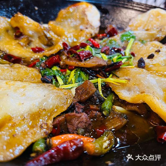 雷雨大排档(怡康花园店)