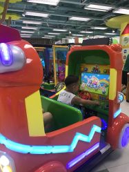 -莫莉幻想儿童乐园(珠海印象城店)