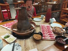 -东来顺饭庄(西直门店)