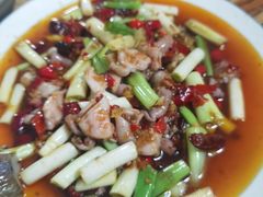 -汝萍传统蘸水菜(春华路总店)