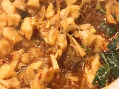 -老乌家特色小炒泡馍(大皮院店)