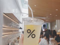 -% Arabica阿拉比卡咖啡(武康路店)