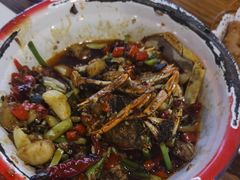 -冶建镜子·老南昌大排档·江西虾王(总店)