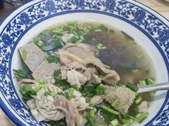 -丰登陕西水盆牛羊肉·泡馍