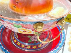 -曲氏老北京铜锅涮肉•火锅(不老街店)