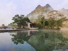 -靖西鹅泉风景区