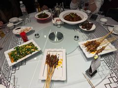 -庞家烧烤客栈(炮台山店)