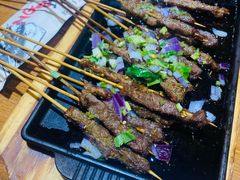 -聚点串吧·北京烧烤(赵登禹路店)
