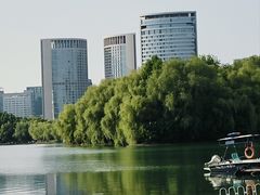 -天鹅湖体育公园