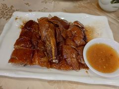 至尊竹溪烧鹅-潮喜竹溪荔湖酒家(荔枝湾店)