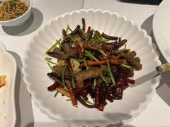 孜然羊肉-食廬(浦东嘉里城店)