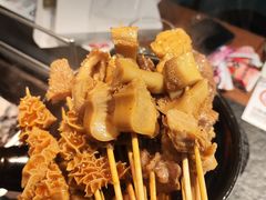 -可口香·非遗老号烧烤(南岗直营店)