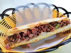 -河间驴肉火烧(紫金港店)