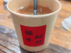 银耳雪梨汤-懒人盐府人家(安贞店)