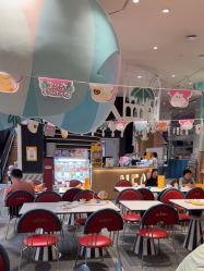 -奈尔宝·儿童乐园·亲子餐厅(星河湾店)