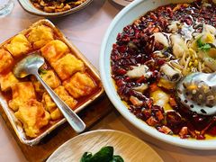-龙门阵茶屋川菜馆(武康路店)
