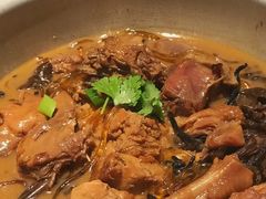 溜达鸡榛蘑粉-金掌勺锅包肉(华润万象城店)
