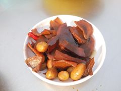 咸菜-张家油条