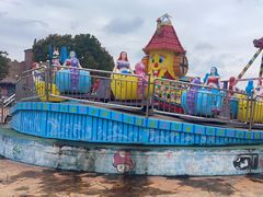 -如皋市龙游湖欢乐世界