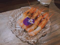 陈年花雕渍甜虾-三川·十酒Izakaya(南昌路店)