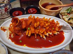 -探花·意境江南菜·唐伯虎文化体验店·松鼠桂鱼(观前店)