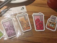 -喜茶(无锡荟聚中心店)