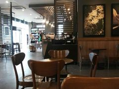 大堂-星巴克(南京同曦万尚城店)