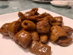 豉油皇大肠头-花城苑广府菜(侨鑫店)