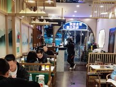 -川府宴语烤鱼川菜家常菜(梨园店)