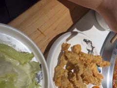 -蜀留香火锅(西南角店)