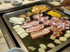 -金顺韩式烤肉·网红烤肉店(广利路店)