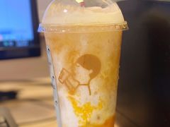 杨枝甘露-喜茶(东莞汇一城店)