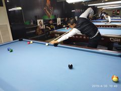 -利都新概念棋牌桌球(本溪路店)