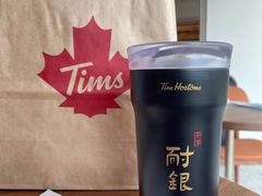 -Tims天好咖啡(河西万象城店)