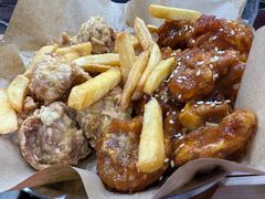 -高基五春川炒鸡排 韩国料理(威海总店)
