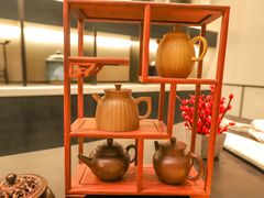 大堂-御公馆中餐厅·点心·顺德菜·佛山东平保利洲际酒店