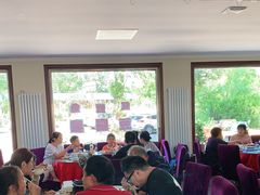 大堂-北京龙庆四季香农家饭庄·灶台鱼·碳烤虹鳟鱼(龙庆峡店)