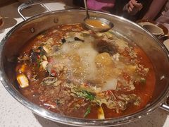 -庖丁家水煮牛排火锅(巴国城店)