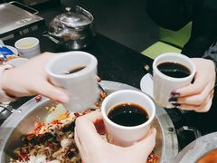 -清真·锦翔炝锅鱼(明德门店)