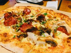 -The Diner X餐厅(青岛万象城店)