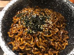 辣辣炸酱面-KCOOKING概念韩餐(世茂52+店)