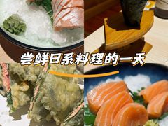 -気楽亭和食料理(气乐亭大世界本店)