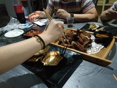 -段氏龙虾·烧烤·烤鱼(东书房路店)