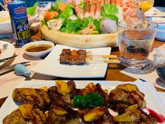 -Mr·Fish鱼鲜生海鲜放题(银泰in99店)